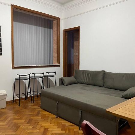Apartamento Aconchegante Na Orla De Copacabana Rio de Janeiro Esterno foto