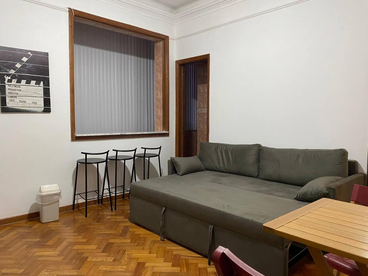 Apartamento Aconchegante Na Orla De Copacabana Rio de Janeiro Esterno foto