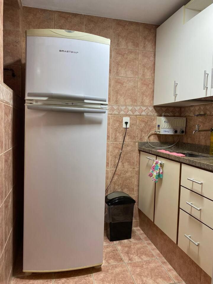 Apartamento Aconchegante Na Orla De Copacabana Rio de Janeiro Esterno foto