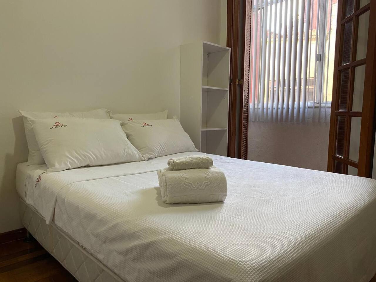 Apartamento Aconchegante Na Orla De Copacabana Rio de Janeiro Esterno foto