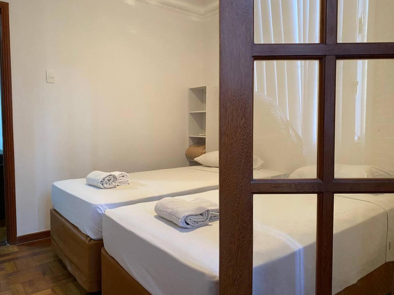 Apartamento Aconchegante Na Orla De Copacabana Rio de Janeiro Esterno foto