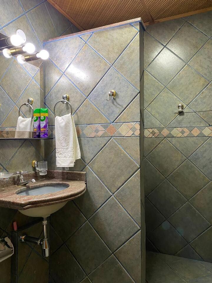 Apartamento Aconchegante Na Orla De Copacabana Rio de Janeiro Esterno foto