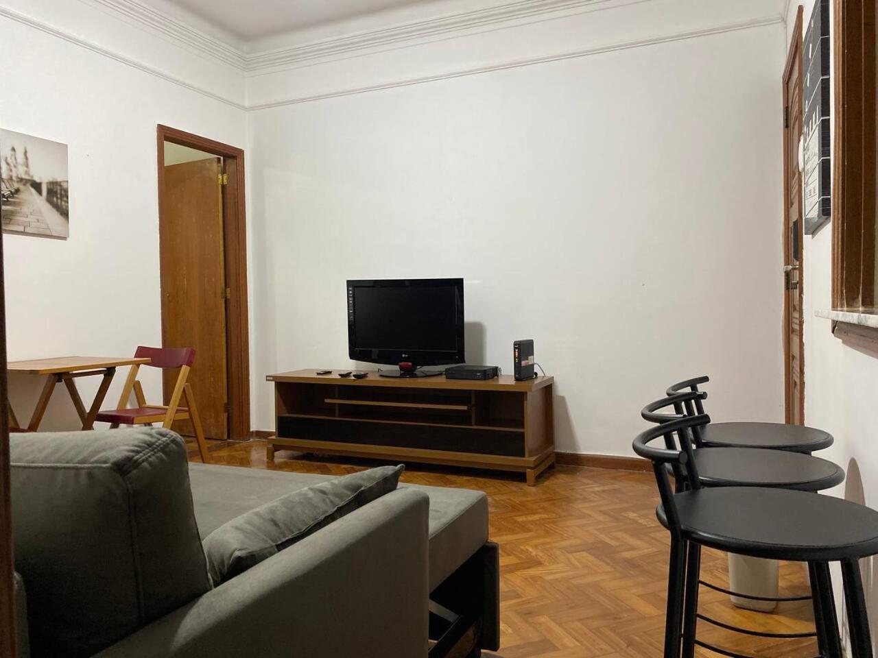 Apartamento Aconchegante Na Orla De Copacabana Rio de Janeiro Esterno foto