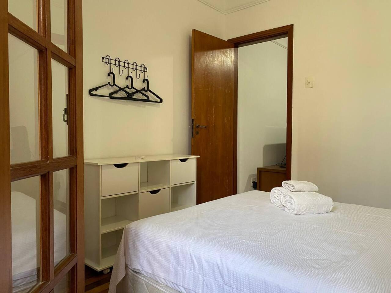 Apartamento Aconchegante Na Orla De Copacabana Rio de Janeiro Esterno foto